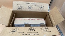 Dell K4PPV 7.3V Lithium-Ion Smart Battery Backup Replacement Unit Lot of 2 picture