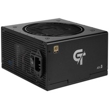 Black 650W Power Supply - Fully Modular 80 Plus Gold Certified ATX 3.1 & PCIE... picture