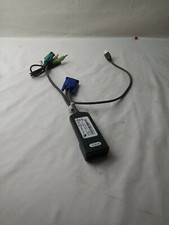 AVOCENT AMIQDM-USB USB KVM AUDIO SERIAL EXTENDER DUAL MODULE AMX5130 500-164-501 picture