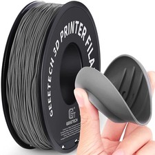【Buy 5 Get 5 Free！Add 10】GEEETECH 1KG PLA PETG ABS+ TPU ASA 3D Printer Filament picture