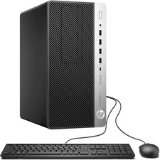 hp i5 Desktop Computer PC | up to 16GB RAM, 2TB, SSD | Windows 11 Pro | Six Core picture