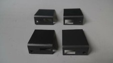 2 Pairs L/R DisplayPort/RJ-45 Covers - Dell Latitude E6410 - 0FX135 0GN101 picture