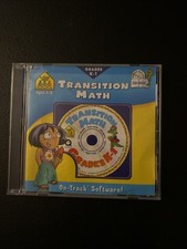 Transition Math Grades K-1 (CD-ROM) Windows 95 or 98 picture