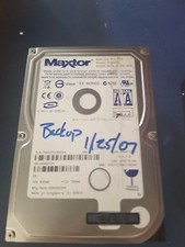 Maxtor MaxLine Pro 7H500F0 500GB 7200RPM SATA 3.5
