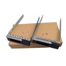 2PCS X7K8W 3.5 Inch Hard Disk Drive Tray Caddy Carrier for Dell PowerEdge Server picture