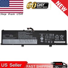 NEW L19M4P71 L19C4P71 Battery 4 For ThinkPad P1 X1 Extreme 3rd Gen 5B10X19050 picture