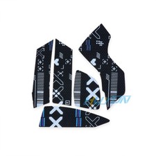 Grip Tape Side Sticker Anti-Skid Printed For Logitech G502 LightSpeed Mouse picture