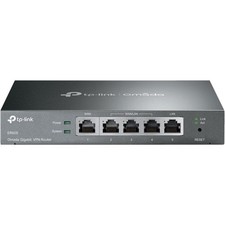 TP-Link ER605 - Multi-WAN Wired VPN Router - Limited Lifetime Warranty picture