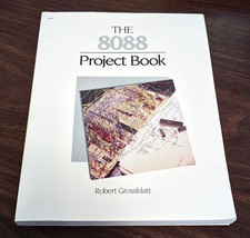 1980s The 8088 Project Book: Build an Intel 8086 Computer w/ Schematics IBM 5150 picture