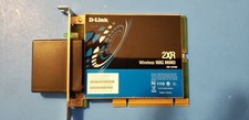  D-Link DWL- G520M  Wireless 108G  PCI  Adapter 2XR  picture