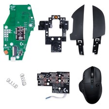 1pc for Logitech G604 mouse mouse motherboard Side key panel board switch shell picture