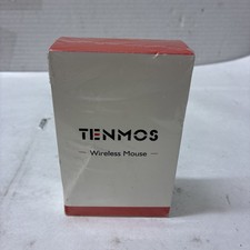 TENMOS Wireless Mouse, picture