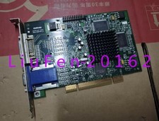 1pc used  MATROX F7003-0301 7003-0301 REV A1 graphics card picture