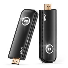 2026 Upgraded Wireless HDMI 4K Transmitter and Receiver 1080P HD,328ft/100m picture