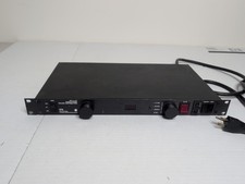 ETA Systems Conditioned Power Distribution  PD11LVP 20 Amp Plug Tested Works picture