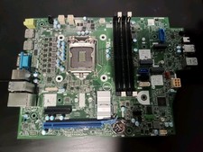 DELL 073Y7Y/008PGD LGA1200  Mainboard DDR4 OptiPlex 7090 SFF picture