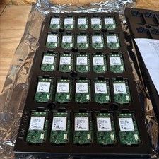 Lot Of 29) Multi Tech Dragon Fly Chips MTQ-LSP3-B03 Not Tested Price Is For Each picture