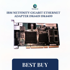 IBM Netfinity Gigabit Ethernet Adapter 19K4419 19K4409 picture