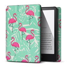 Case for Kindle Paperwhite 12th Gen 2024, Flamingo picture