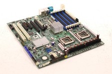 Intel S5500PSL DDR3 Dual LGA 771 Server Motherboard P/N: E11025-302 Tested picture