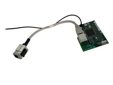 Genuine 1-971645-51 EasyLan Ethernet Interface Board for Intermec Label Printers picture
