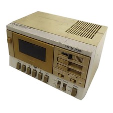 NEC PC-DR330 Data Recorder Cassette Drive for PC-8801 Series Vintage Retro picture