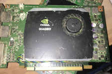 Nvidia Quadro FX 580 Video picture
