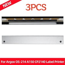 3PCS New Printhead For Argox OS-214 A150 CP2140 Thermal Label Printer 203dpi picture