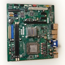 Intel Core 2 Duo E2220 & Foxconn McP73m01h1 HP A6000 Motherboard 2-Pack picture