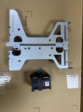 New genuine Dell R350 riser card w/ fan kit 3WNVY DGTG9 03WNVY 0DGTG9 picture