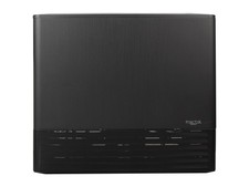 Fractal Design Case FD-CA-NODE-804-BL-W Node804 microATX chassis 5expansion slot picture