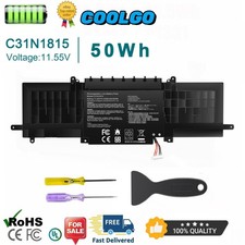 ✅C31N1815 Battery For ASUS Zenbook 13 UX333 UX333F UX333FA UX333FAC UX333FN 50 picture