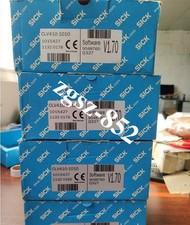 CLV410-1010 Sick Barcode Scanner Brand New Fast Shipping FedEx or DHL picture