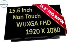 NT156FHM-N63 V8.0 - 15.6 Inch LED LCD Screen 30pin FHD 1920x1080 M40931-001 picture