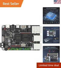 Pi V1.2 Control Board Quad-Core WiFi 1GB RAM, BTT Pi Support SKR Mini E3 V3.0... picture