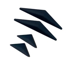 1Set Bottom Cover Rubber Feet Pad For MSI MS-16R8 MS-16W1 MS16W2 GF63 GF65 picture