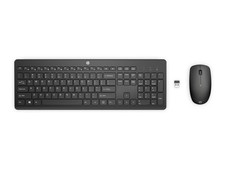 HP 235 Wireless Mouse and Keyboard Combo Keyboard 1600 dpi 1Y4D0UT#ABB picture