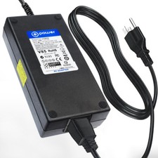 Ac adapter for LG Electronics 4K UHD 27UD88 27UD88-W 27