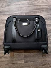 Samsonite Women's Mobile Solution Spinner Laptop Bag Rolling Office picture