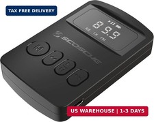 Scosche BTTRFM-SP1 Portable Bluetooth Transmitter/Receiver, FM Transmitter and W picture