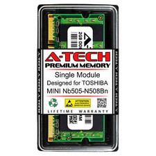 2GB PC2-6400 DDR2 800 MHz Memory RAM for TOSHIBA MINI NB505-N508BN picture