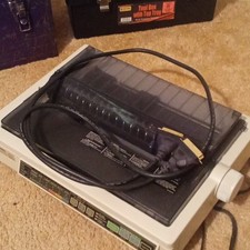 Panasonic KX-P2123  24 Pin Dot Matrix Color Printer - Cables included picture