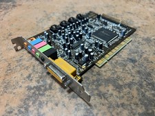 PCI Creative Soundblaster Audigy EAX Advanced HD Model SB0160 G2U picture