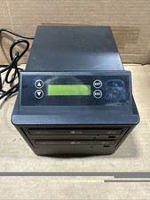 LG ZIPSPIN D 121-L CD/DVD Disc Drive Duplicator picture