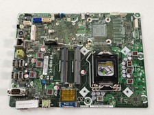 HP Pro 4300 AIO Intel LGA 1155 DDR3 Desktop Motherboard 680258-002 picture