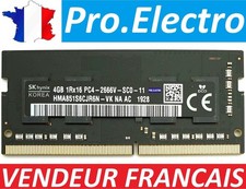 PRO ELECTRO RAM Memory 4GB 1Rx16 PC4-2666V-SC0-11 picture