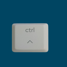 Logitech MX Mechanical Mini KEYBOARD REPLACEMENT KEYCAPS Pearl White For MAC picture