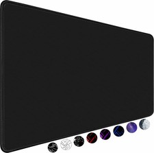 Large Gaming Pad, Extra Large Big Pad with Stitched Edge picture