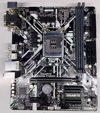 Gigabyte GA-B360M-D2V/Power Motherboard 1151 Supports 9th and 8th Gen Intel DDR4 picture