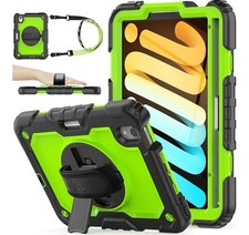 Heavy Duty Case for iPad Mini 7 A17 Pro Mini 6 8.3